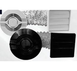 Kit Exaustor ITC FAN 100